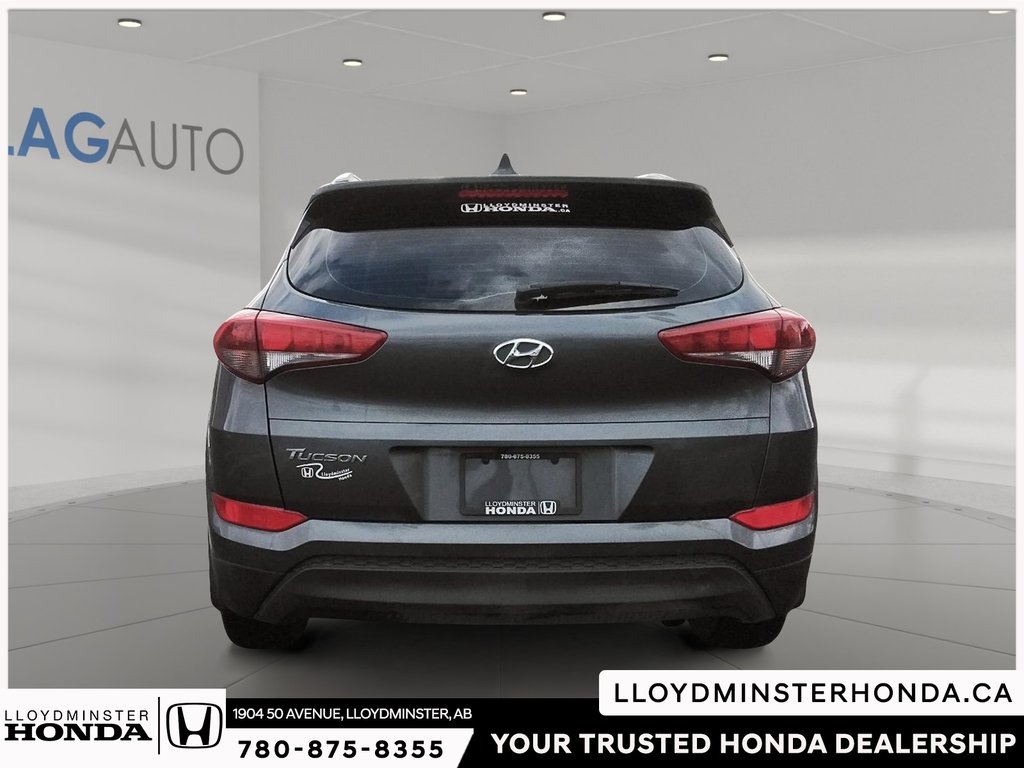 2018 Hyundai Tucson Premium-2