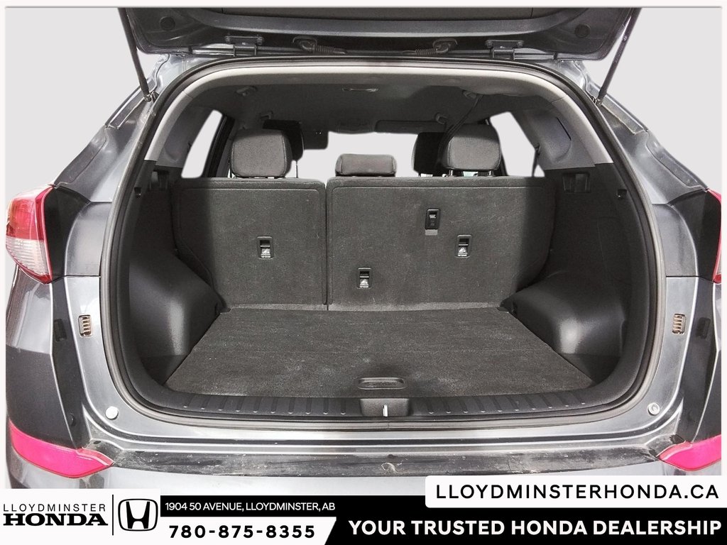 2018 Hyundai Tucson Premium-7