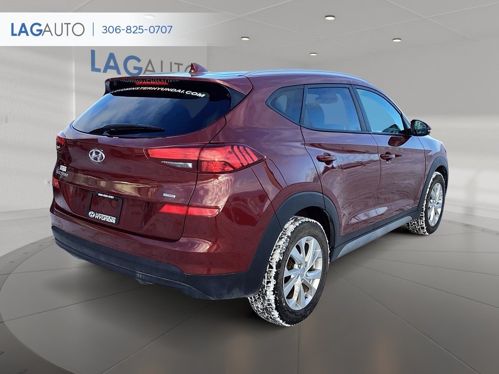 2020 Hyundai Tucson Preferred in Lloydminster, Saskatchewan - 6 - w1024h768px