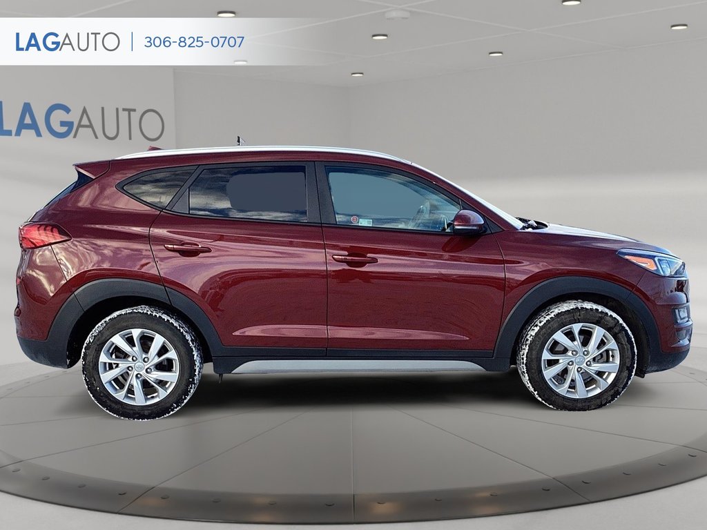 2020 Hyundai Tucson Preferred in Lloydminster, Saskatchewan - 7 - w1024h768px