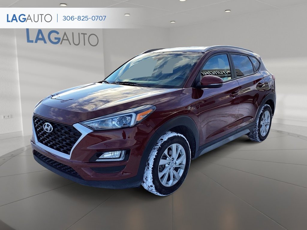 2020 Hyundai Tucson Preferred in Lloydminster, Saskatchewan - 1 - w1024h768px