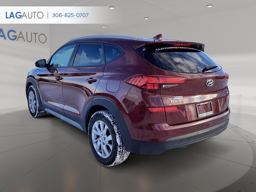 2020 Hyundai Tucson Preferred in Lloydminster, Saskatchewan - 4 - w1024h768px