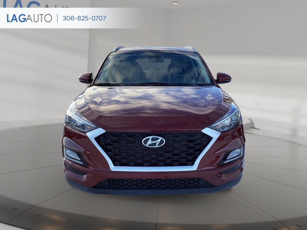 2020 Hyundai Tucson Preferred in Lloydminster, Saskatchewan - 2 - w1024h768px