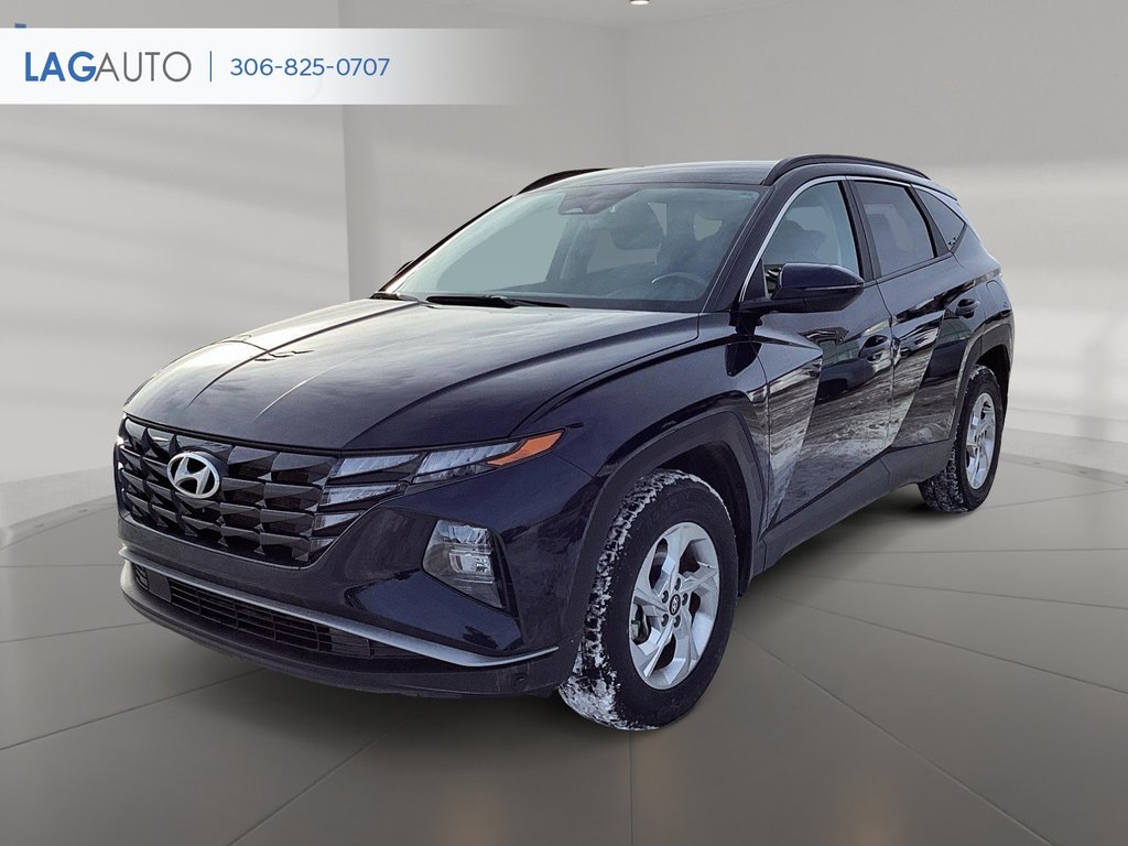 2023 Hyundai Tucson Preferred in Lloydminster, Saskatchewan - 1 - w1024h768px