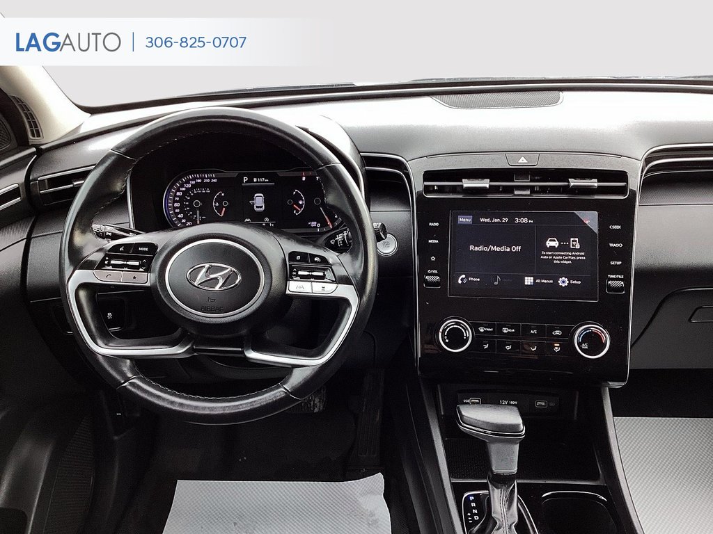 2023 Hyundai Tucson Preferred in Lloydminster, Saskatchewan - 18 - w1024h768px