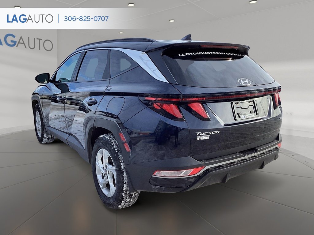 2023 Hyundai Tucson Preferred in Lloydminster, Saskatchewan - 4 - w1024h768px