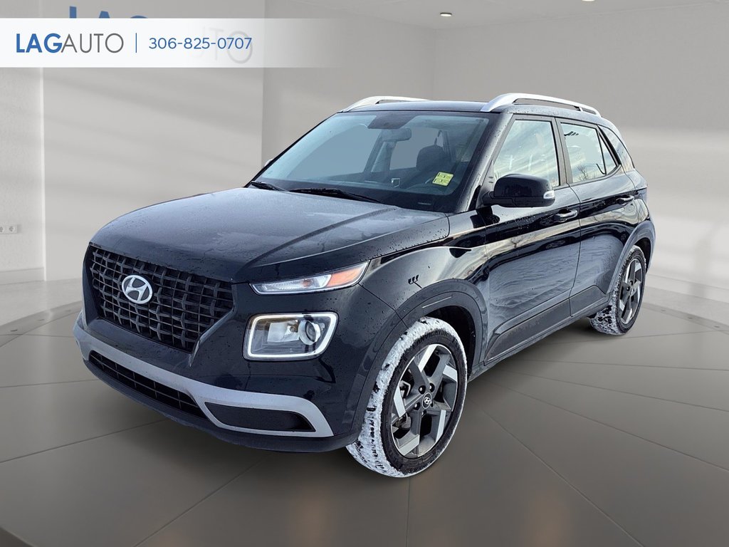 2021 Hyundai Venue Trend in Lloydminster, Saskatchewan - 1 - w1024h768px