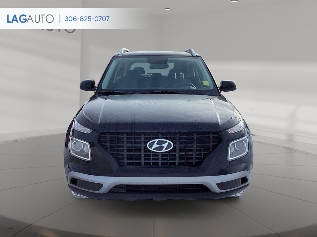 2021 Hyundai Venue Trend in Lloydminster, Saskatchewan - 2 - w1024h768px