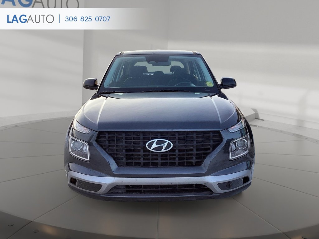 2023 Hyundai Venue Essential in Lloydminster, Saskatchewan - 2 - w1024h768px