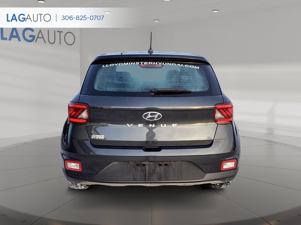 2023 Hyundai Venue Essential in Lloydminster, Saskatchewan - 3 - w1024h768px