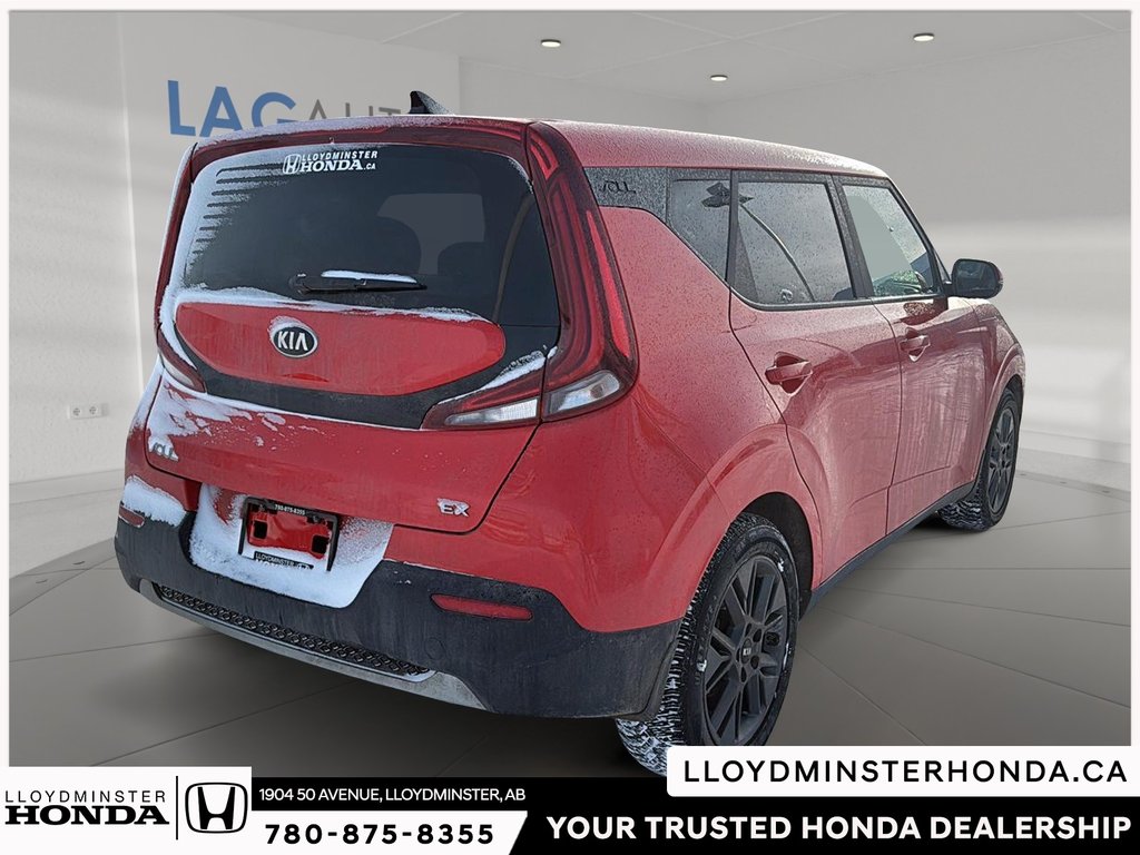 2020 Kia Soul EX-5