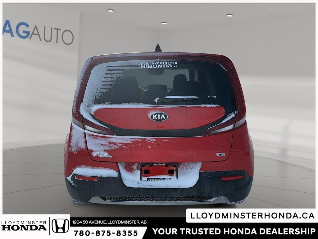 2020 Kia Soul EX-2
