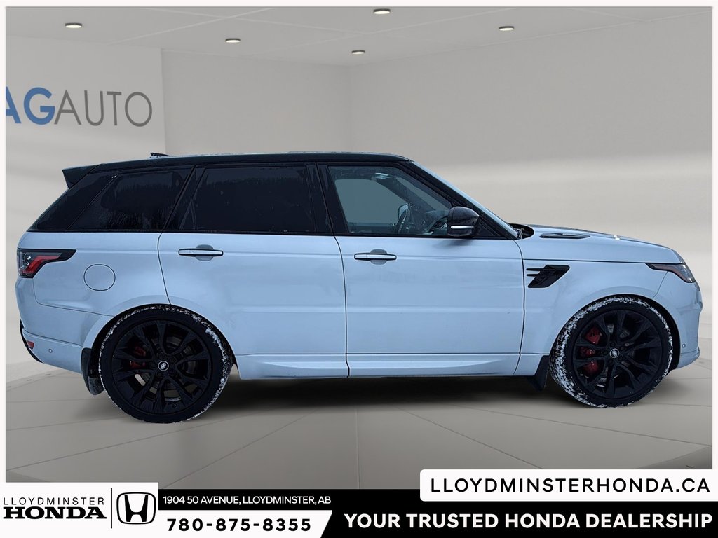 2021 Land Rover Range Rover Sport HST-6
