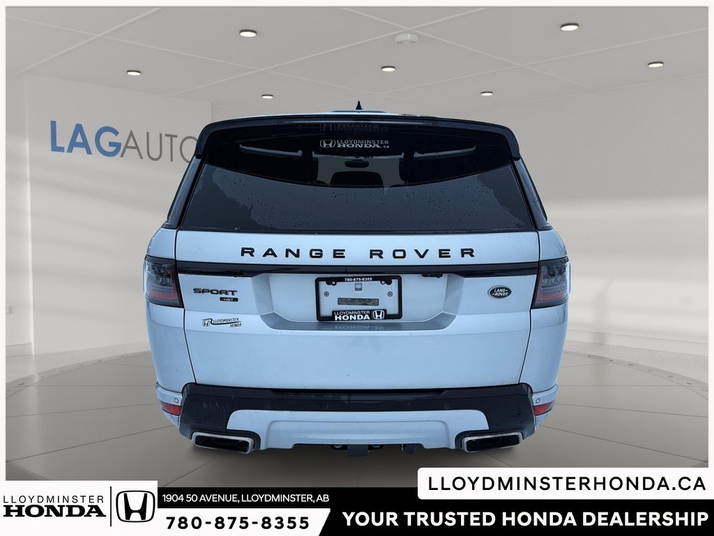 2021 Land Rover Range Rover Sport HST-2