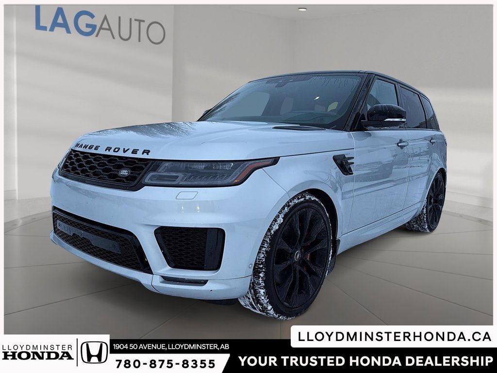 2021 Land Rover Range Rover Sport HST-0