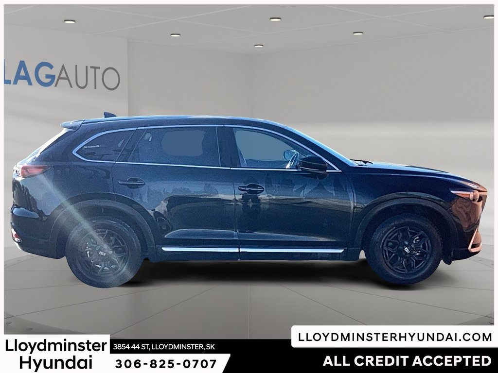 2023 Mazda CX-9 GT in Lloydminster, Saskatchewan - 7 - w1024h768px