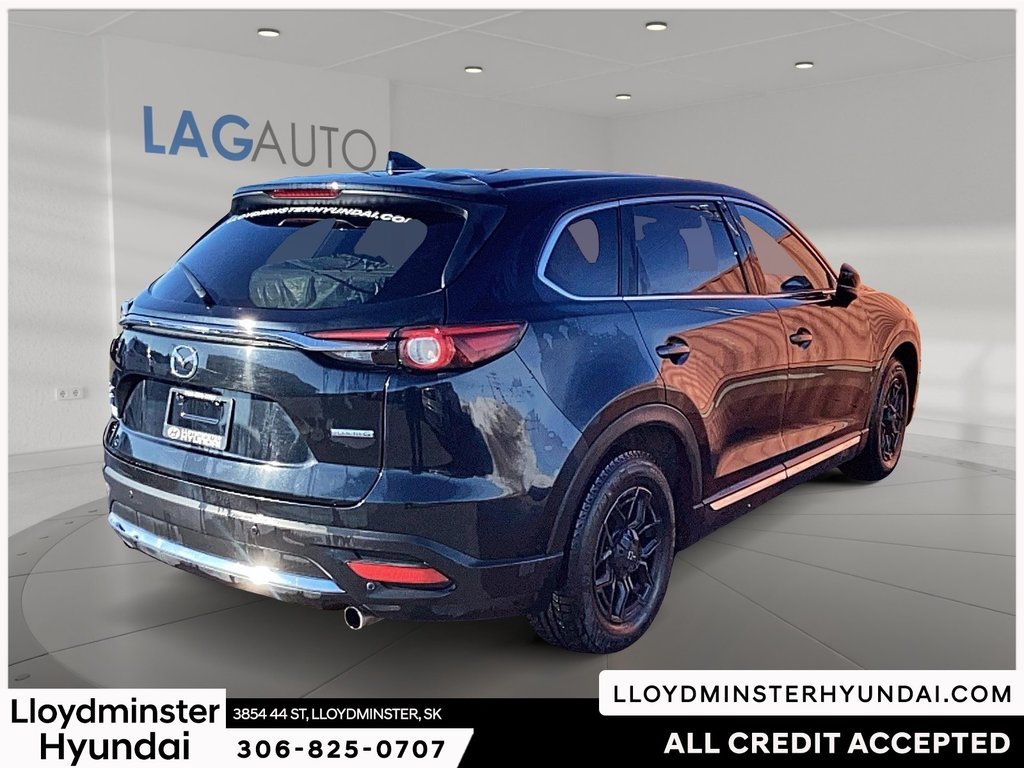 2023 Mazda CX-9 GT in Lloydminster, Saskatchewan - 6 - w1024h768px