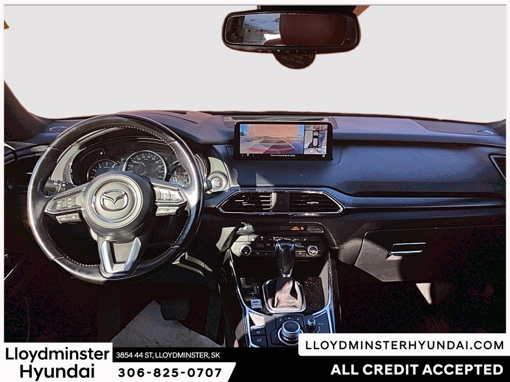 2023 Mazda CX-9 GT in Lloydminster, Saskatchewan - 22 - w1024h768px