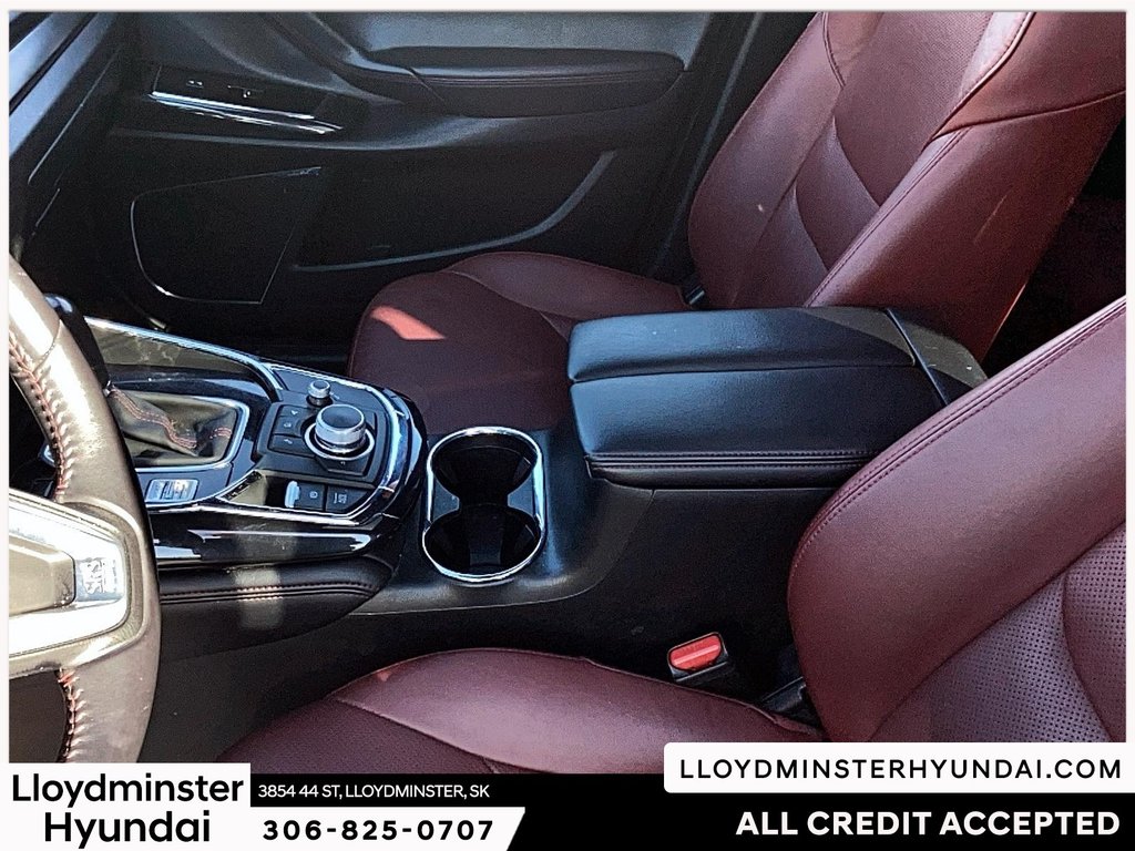 2023 Mazda CX-9 GT in Lloydminster, Saskatchewan - 16 - w1024h768px