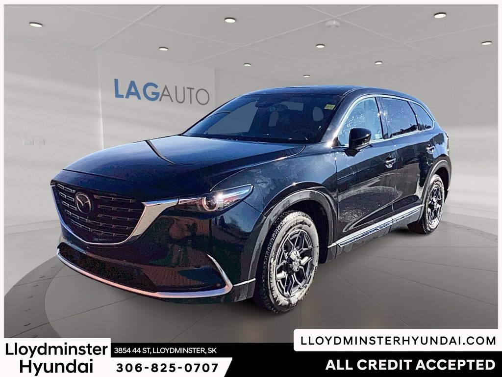 2023 Mazda CX-9 GT in Lloydminster, Saskatchewan - 1 - w1024h768px