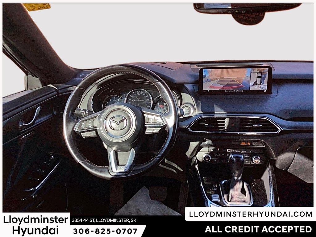 2023 Mazda CX-9 GT in Lloydminster, Saskatchewan - 21 - w1024h768px