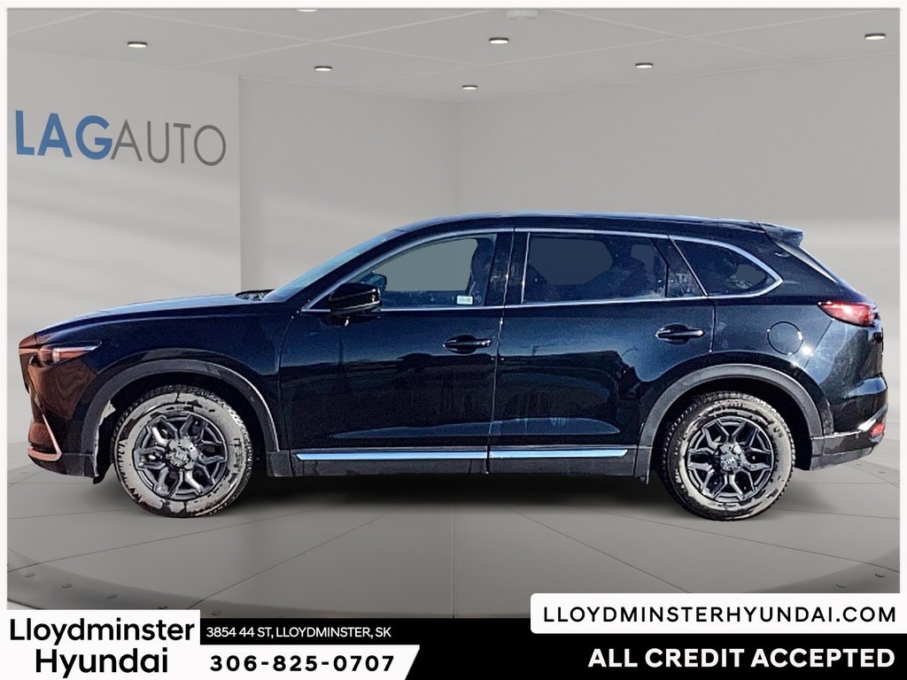 2023 Mazda CX-9 GT in Lloydminster, Saskatchewan - 5 - w1024h768px