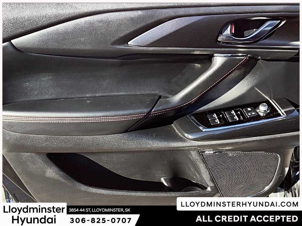 2023 Mazda CX-9 GT in Lloydminster, Saskatchewan - 18 - w1024h768px