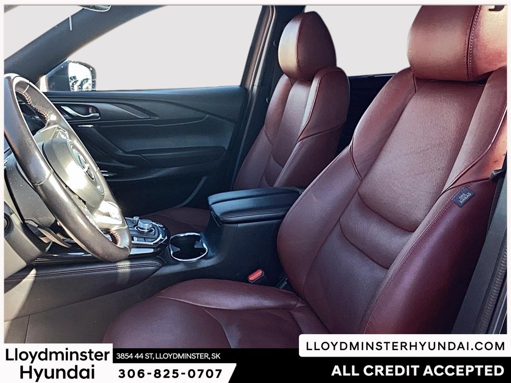 2023 Mazda CX-9 GT in Lloydminster, Saskatchewan - 10 - w1024h768px