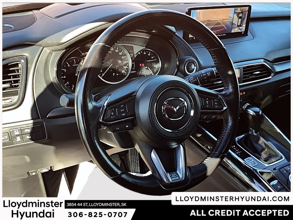 2023 Mazda CX-9 GT in Lloydminster, Saskatchewan - 19 - w1024h768px