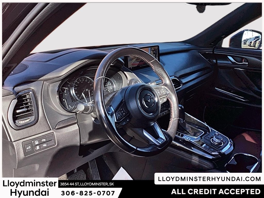 2023 Mazda CX-9 GT in Lloydminster, Saskatchewan - 20 - w1024h768px