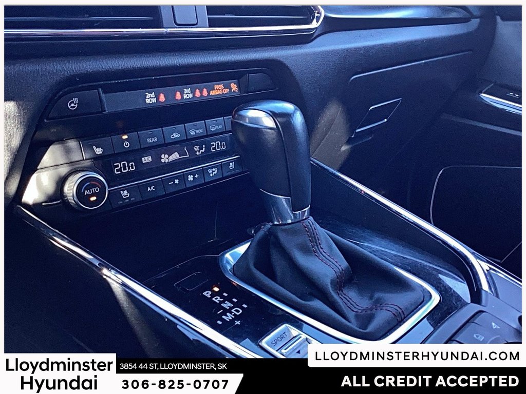 2023 Mazda CX-9 GT in Lloydminster, Saskatchewan - 24 - w1024h768px