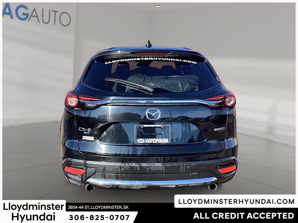 2023 Mazda CX-9 GT in Lloydminster, Saskatchewan - 3 - w1024h768px