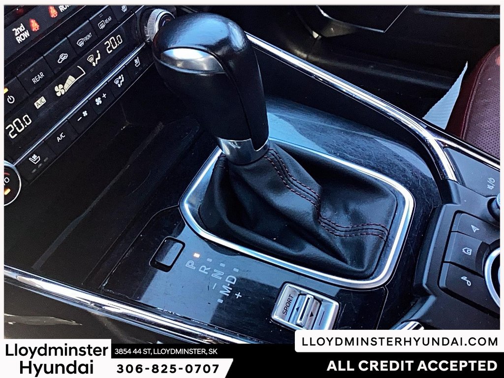 2023 Mazda CX-9 GT in Lloydminster, Saskatchewan - 23 - w1024h768px