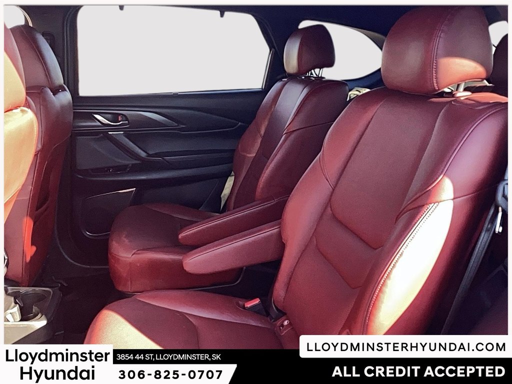 2023 Mazda CX-9 GT in Lloydminster, Saskatchewan - 11 - w1024h768px