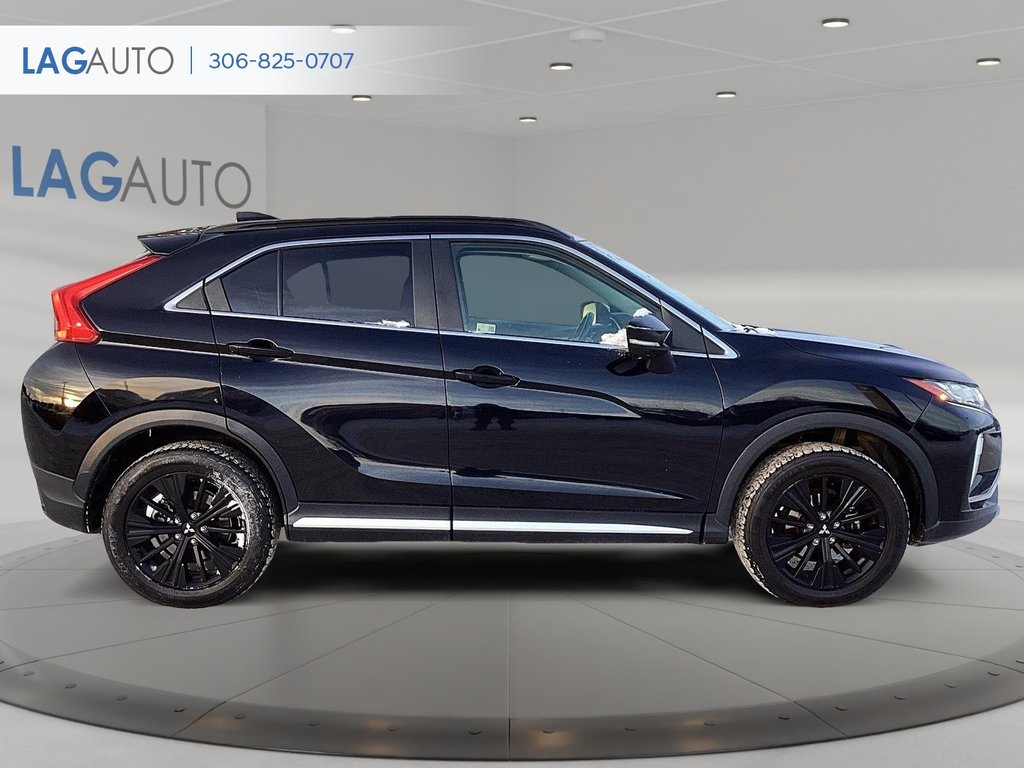 2019 Mitsubishi ECLIPSE CROSS SE in Lloydminster, Saskatchewan - 7 - w1024h768px