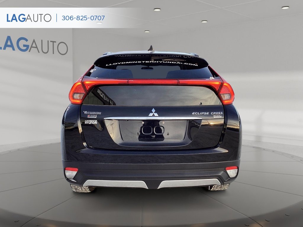 2019 Mitsubishi ECLIPSE CROSS SE in Lloydminster, Saskatchewan - 3 - w1024h768px