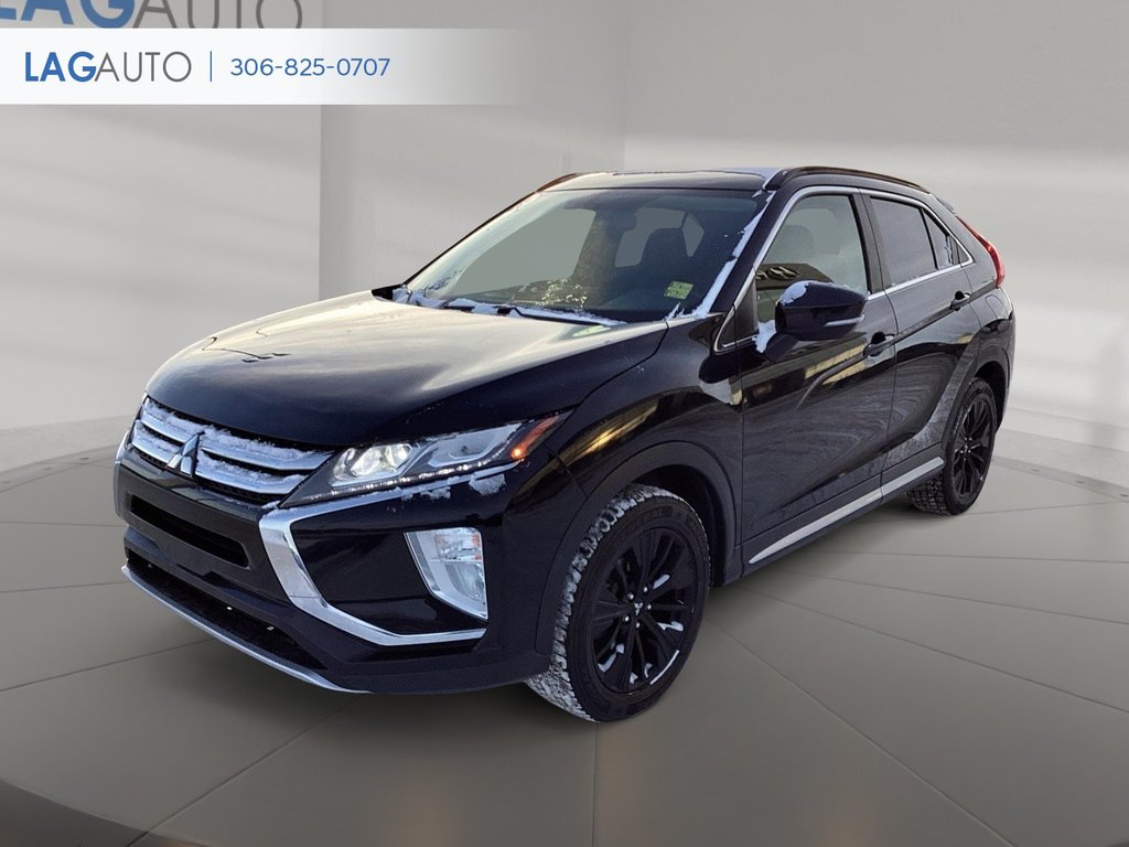 2019 Mitsubishi ECLIPSE CROSS SE in Lloydminster, Saskatchewan - 1 - w1024h768px