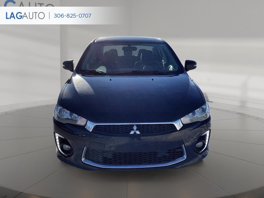 2017 Mitsubishi Lancer ES in Lloydminster, Saskatchewan - 2 - w1024h768px