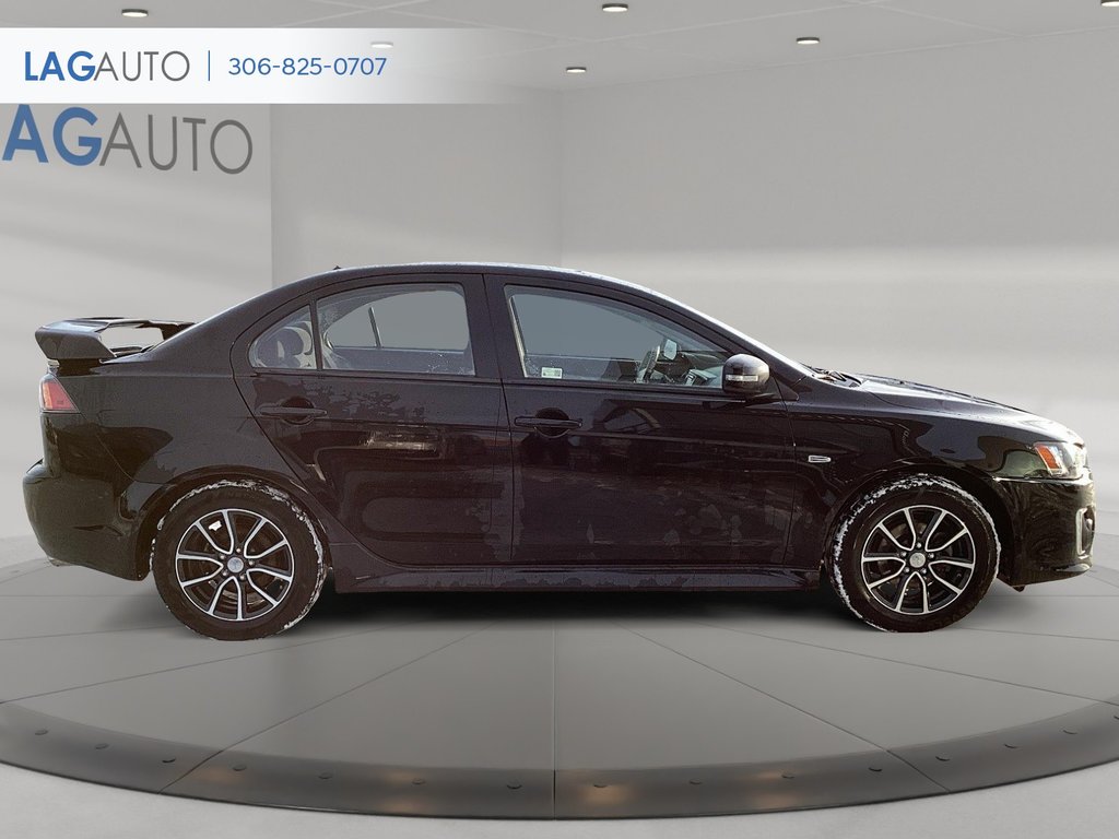 2017 Mitsubishi Lancer ES in Lloydminster, Saskatchewan - 7 - w1024h768px