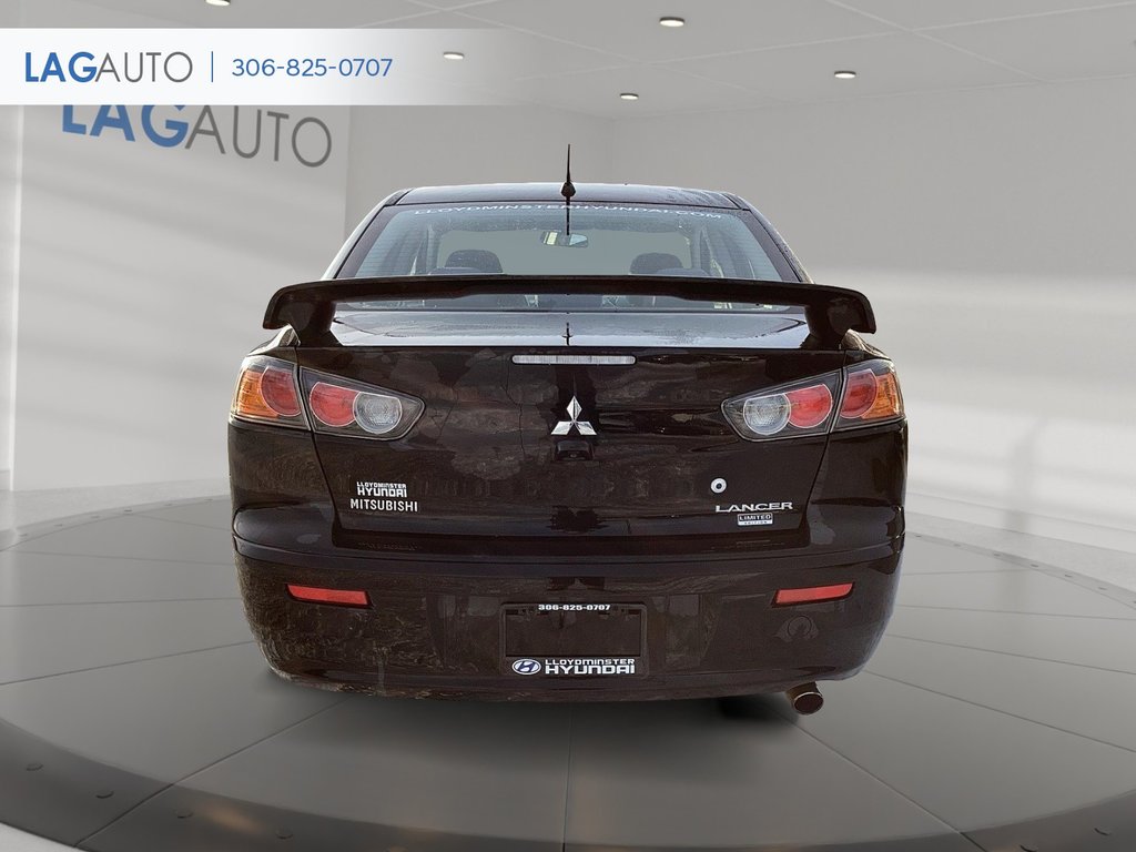 2017 Mitsubishi Lancer ES in Lloydminster, Saskatchewan - 3 - w1024h768px