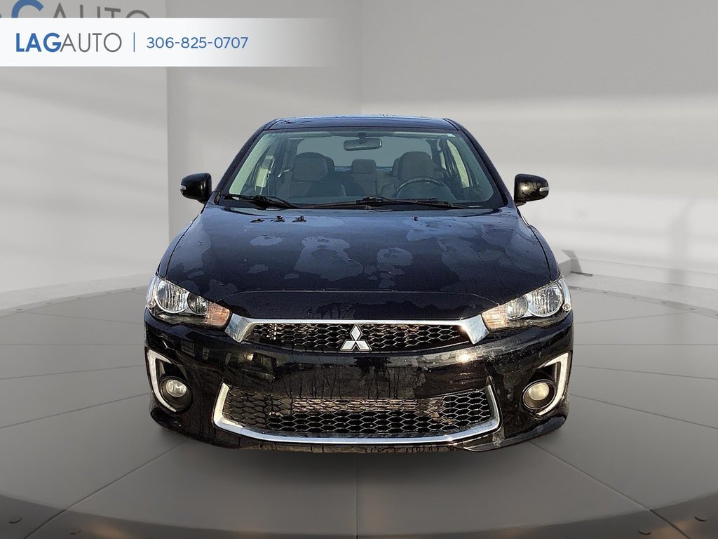 2017 Mitsubishi Lancer ES in Lloydminster, Saskatchewan - 2 - w1024h768px