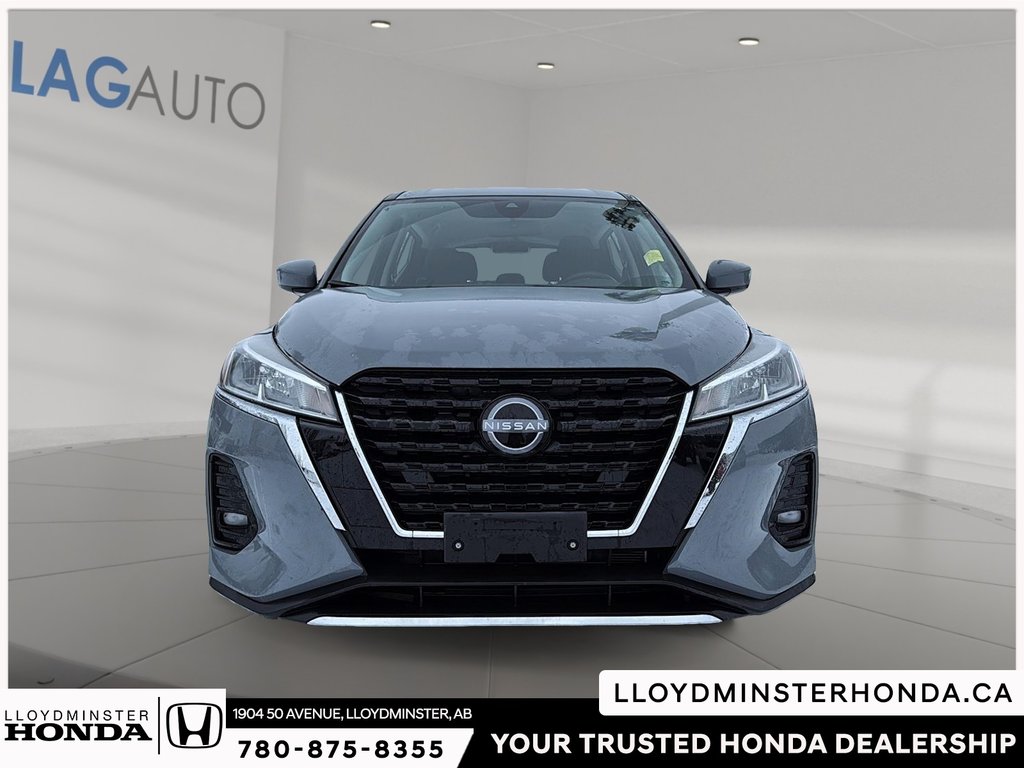 2024 Nissan Kicks S-1