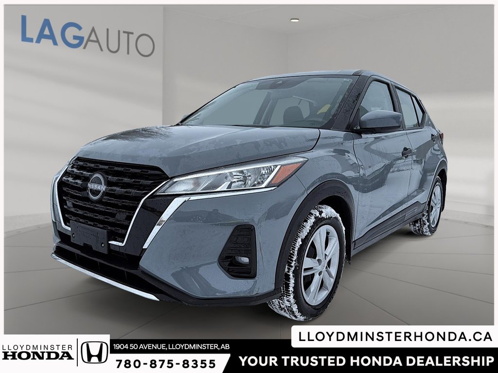 2024 Nissan Kicks S-0