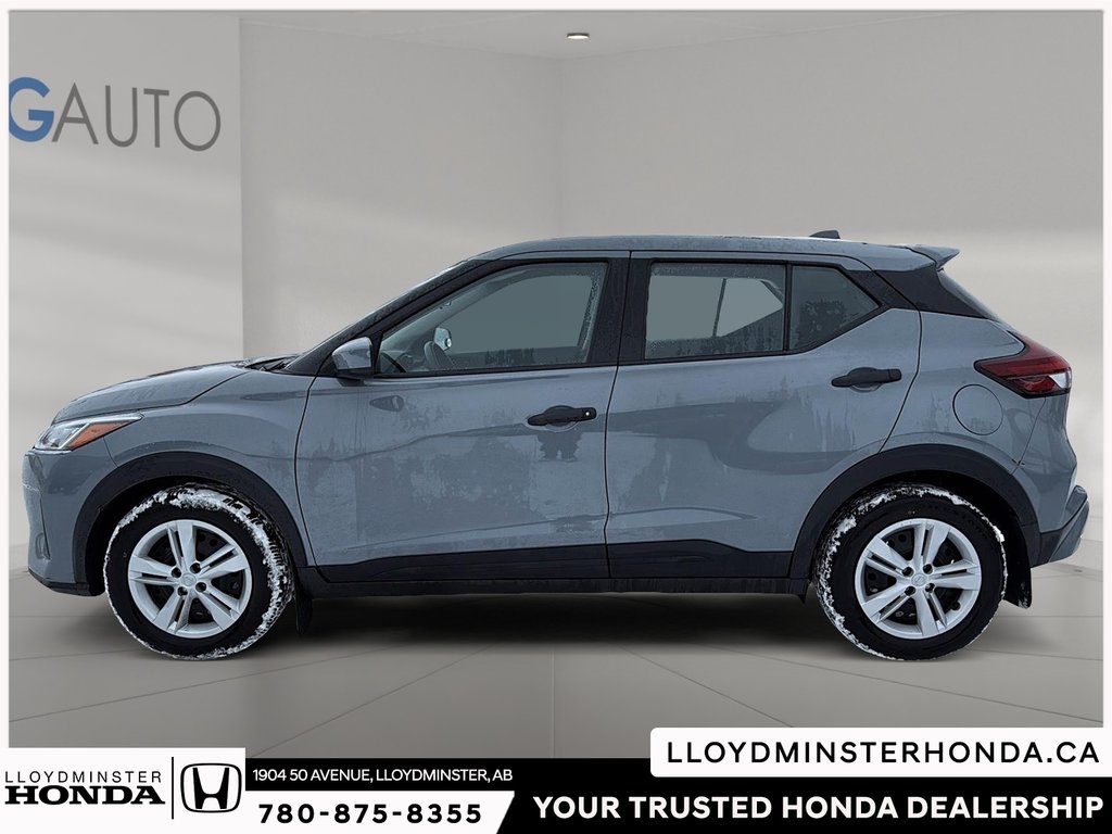 2024 Nissan Kicks S-4