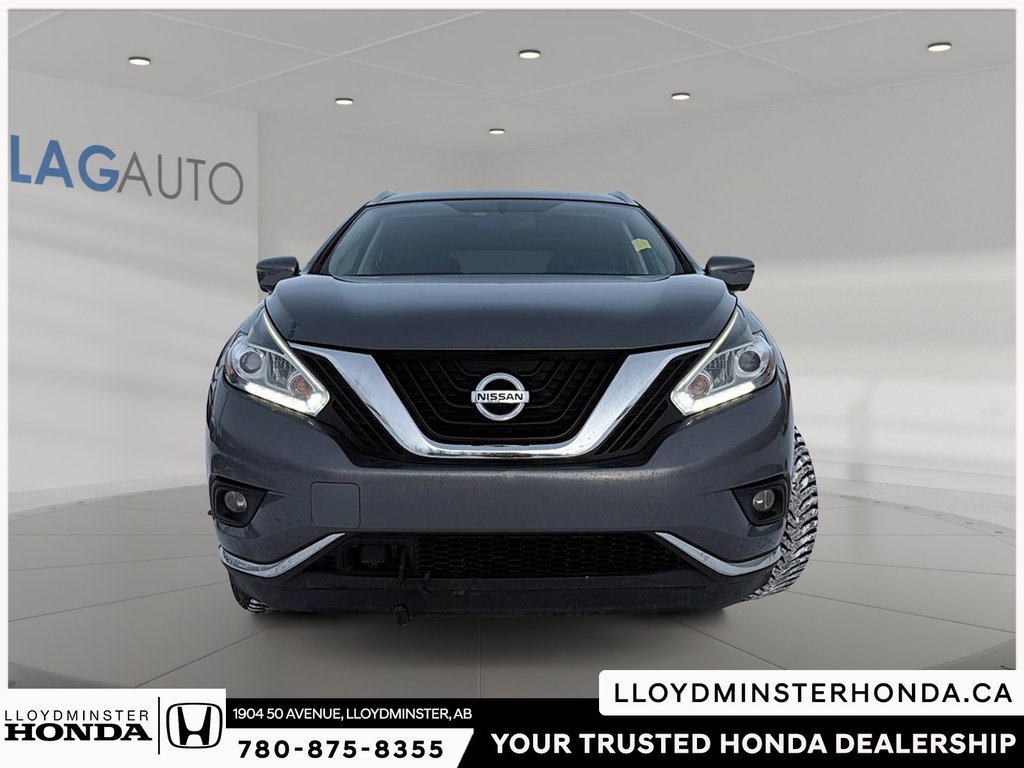 2016 Nissan Murano Platinum-1