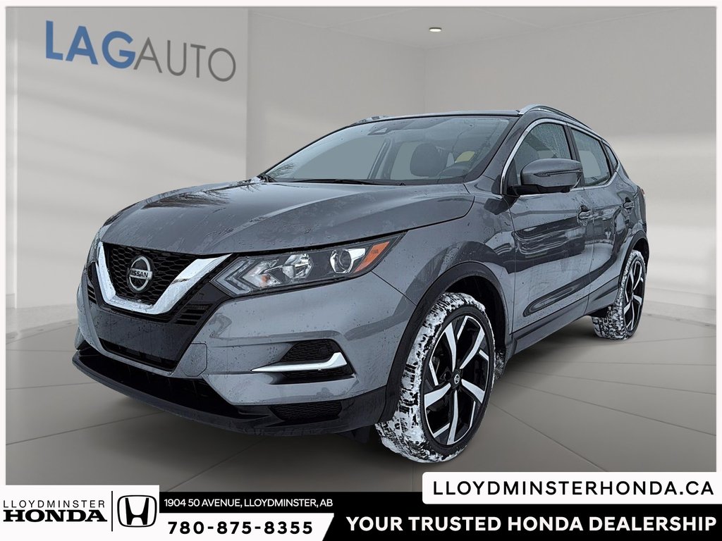 2023 Nissan Qashqai-0