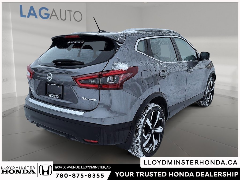 2023 Nissan Qashqai-5