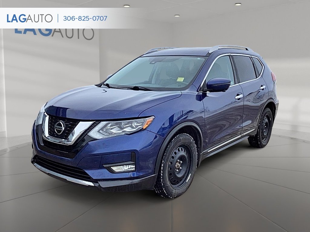 2018 Nissan Rogue SL in Lloydminster, Saskatchewan - 1 - w1024h768px