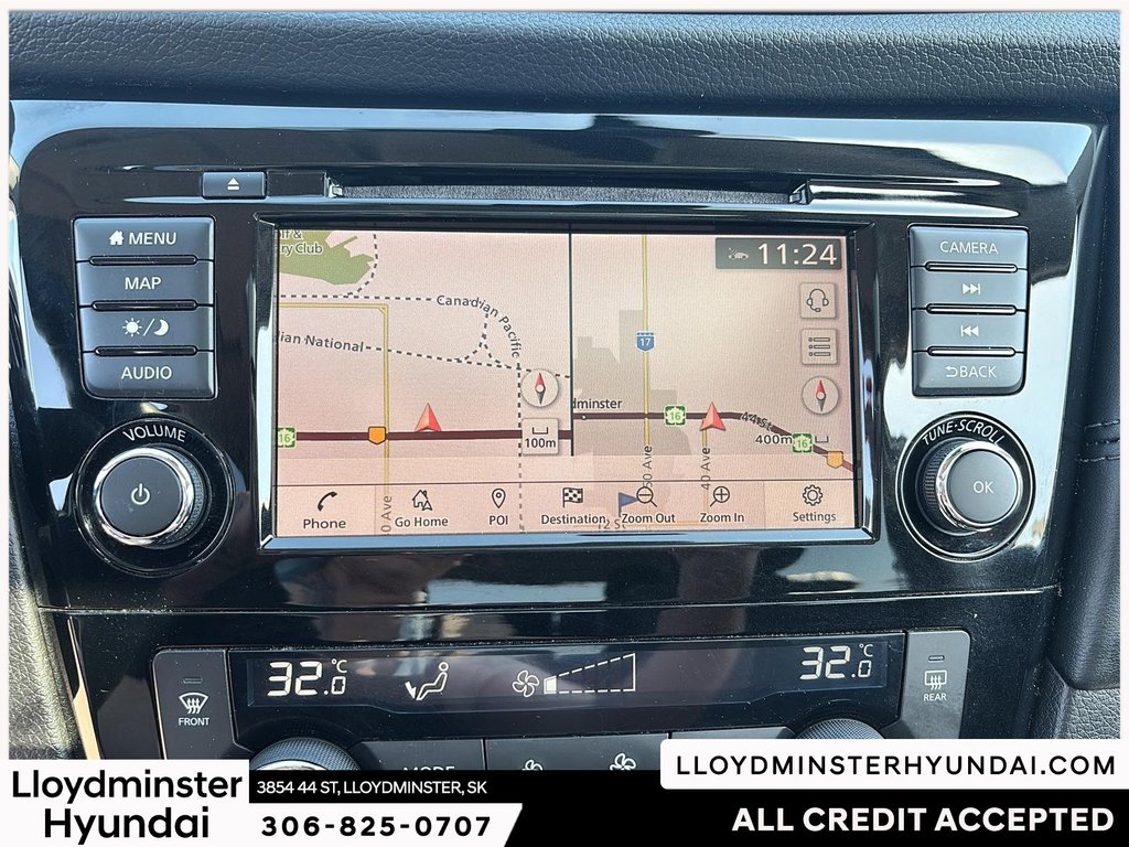 2018 Nissan Rogue SL in Lloydminster, Saskatchewan - 19 - w1024h768px