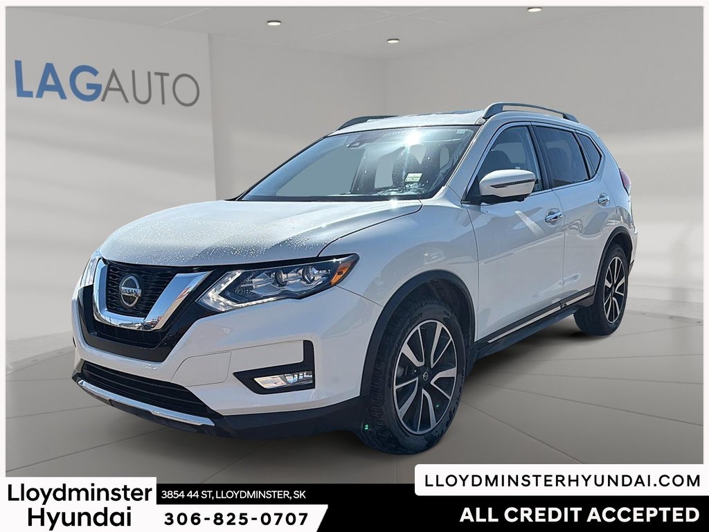 2018 Nissan Rogue SL in Lloydminster, Saskatchewan - 1 - w1024h768px